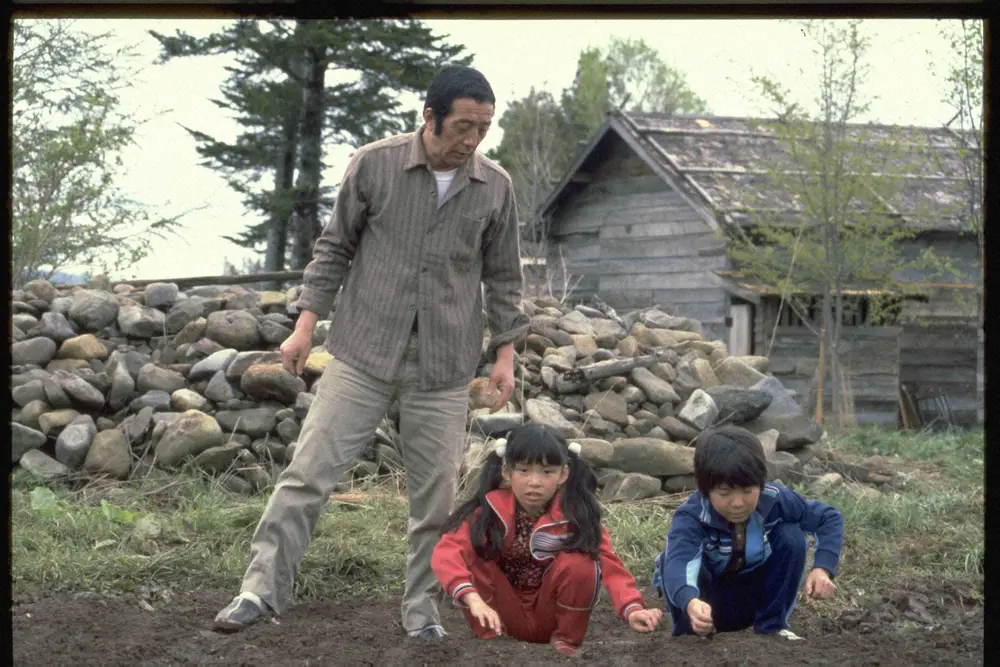 【画像・写真】「北の国から」地上波で再放送　11日スタート　シリーズ全24話を一挙放送