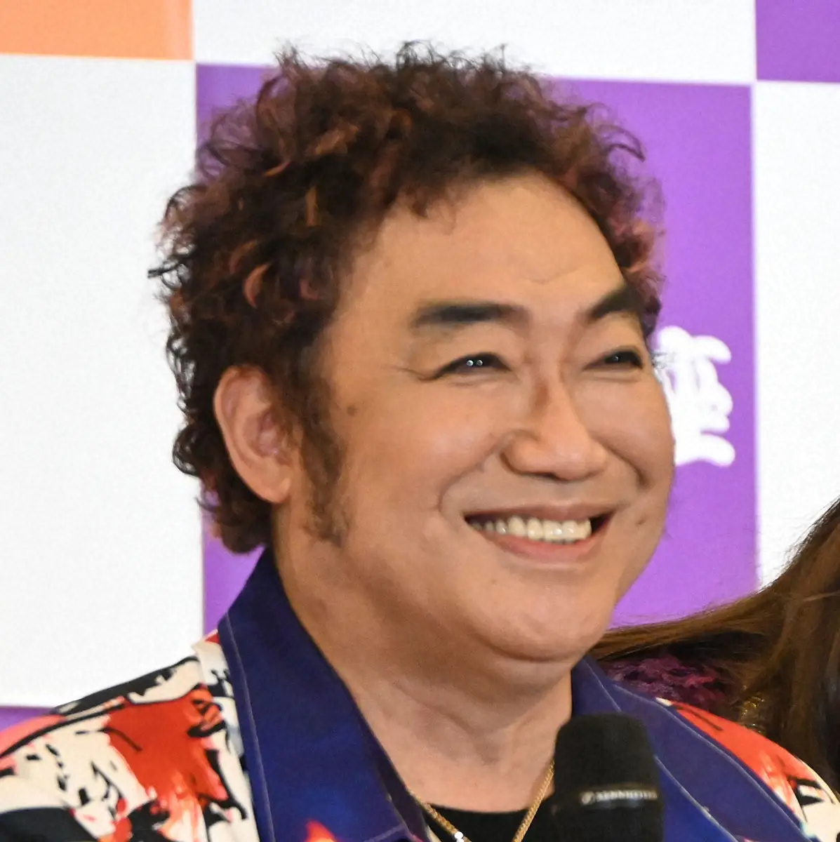 【画像・写真】コロッケ　美川憲一のものまねは本人から「お願い」された　独特なコツ明かす「相手を見る時でも…」