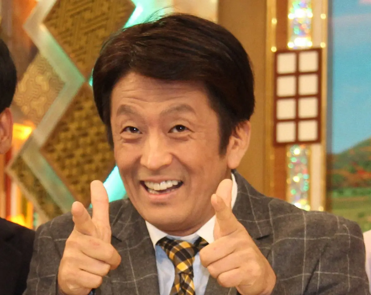 【画像・写真】堀内健　超人気俳優にムチャぶりした10年前の過去映像にヒヤリ　「背中に汗が出てきた…」