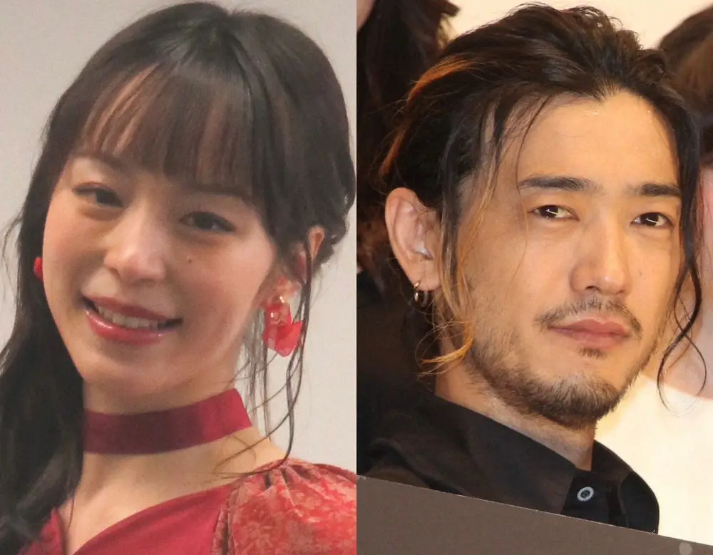 【画像・写真】平野綾、谷口賢志