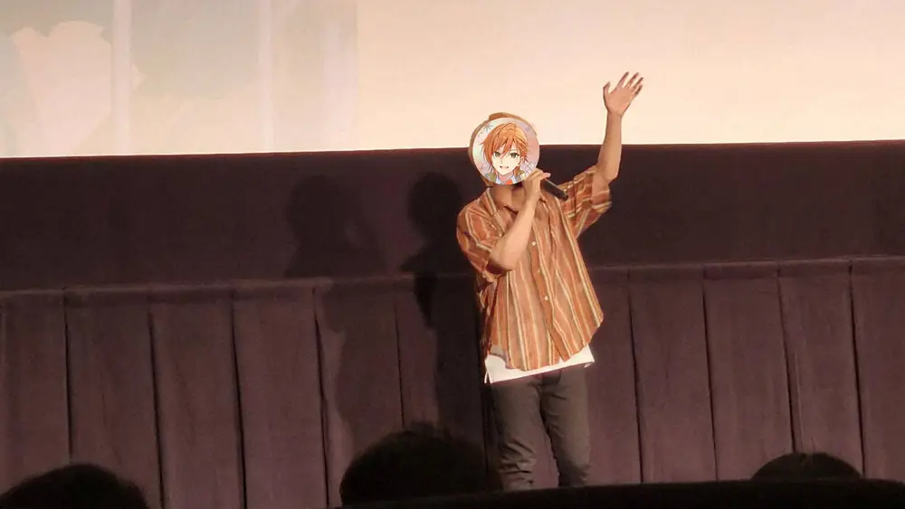 【画像・写真】すとぷり・ジェル　29歳誕生日記念に制作映画「遠井さん」で特別追加舞台あいさつ　次回作へ意欲も