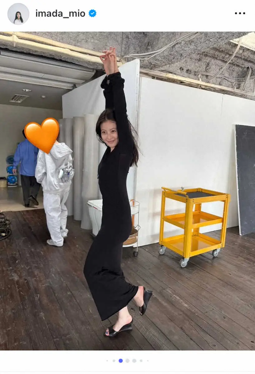 【画像・写真】今田美桜　SNSの自然体の表情が「可愛すぎる」と話題　ハイボール飲む姿に「癒やされる」ファンも