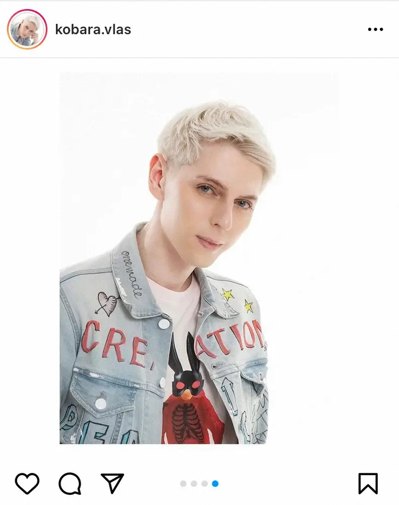 【画像・写真】ロシア生まれの小原ブラス　日本の酷暑に悲鳴「ロシアの冬より日本の夏の方がダメ」