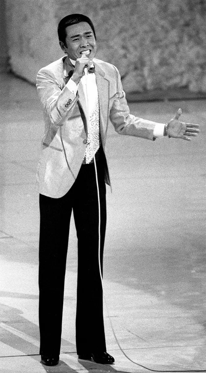 【画像・写真】マツコ　「徹子の部屋」であらためて惚れた昭和のスター歌手「普通にタイプ」「かわいいわぁ～」