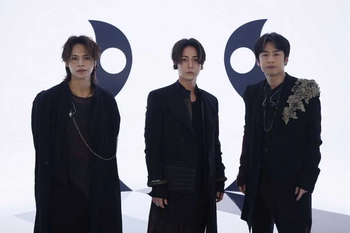 【画像・写真】KAT―TUN、ラストライブ　3月解散も「Break　the　KAT―TUN」11月8日開催