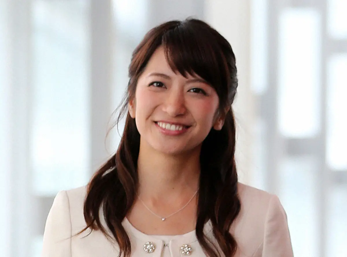 【画像・写真】笹崎里菜　中丸雄一の活動自粛で「確かに吹っ切れた。考えてもしようがないから、どうでもいいなみたいな」