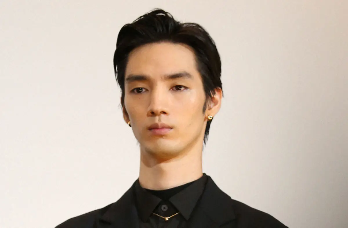 【画像・写真】注目俳優・清水尋也　「兄も役者をやってまして」と告白　芸能界入りのきっかけ「僕より先に、兄が街で…」