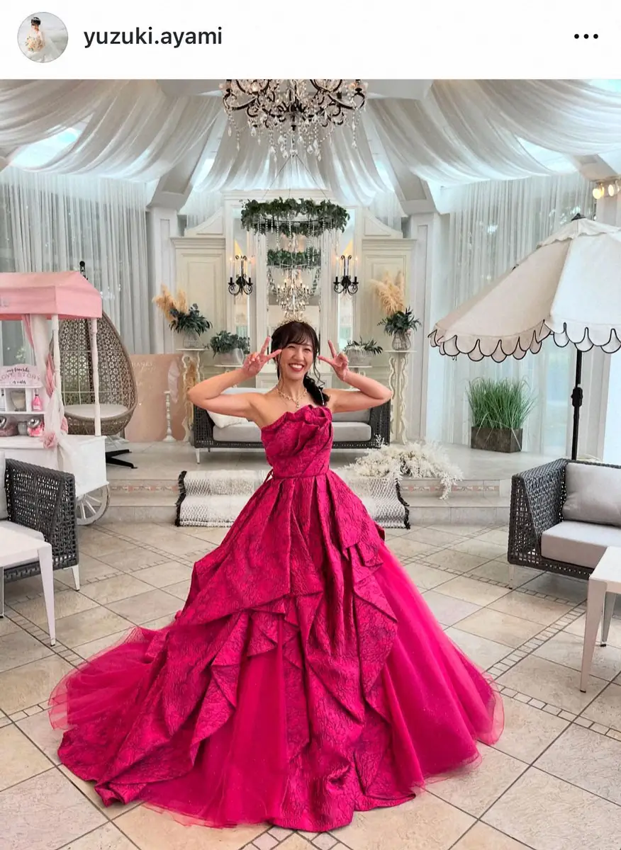 【画像・写真】33歳グラドル　第1子妊娠を報告　「本当に本当に幸せを噛み締めております」