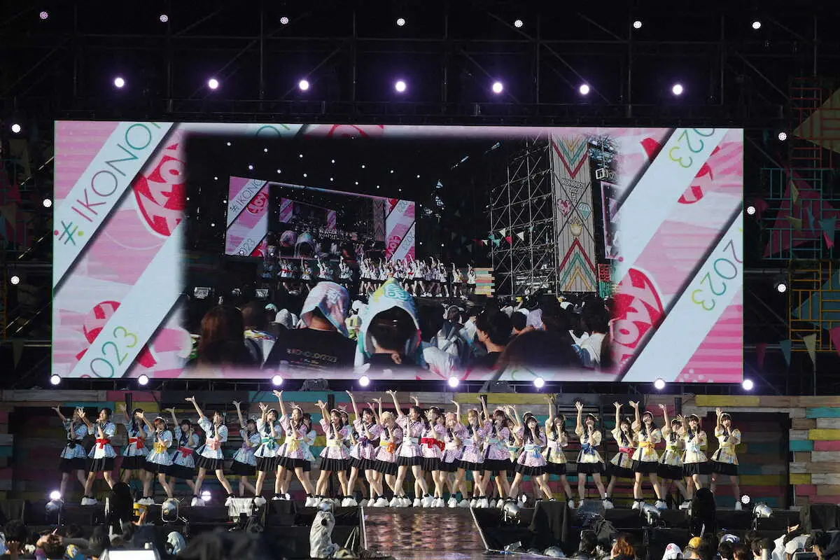 【画像・写真】「≠ME」「＝LOVE」「≒JOY」合同コンサート開催を断念　スケジュールやメンバーの体調を考慮