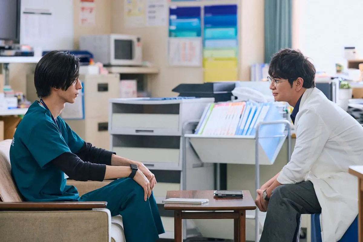 【画像・写真】清水尋也　日曜劇場で初の医師役　タイピングの速度にもこだわる役作り　松本潤に尊敬の念「目が何個？」