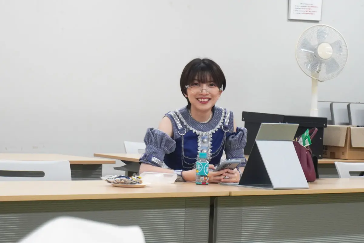 【画像・写真】「TIFはゴールじゃない」――Baby’z Breath天彩レイが胸に刻む“新たなスタート”の意味