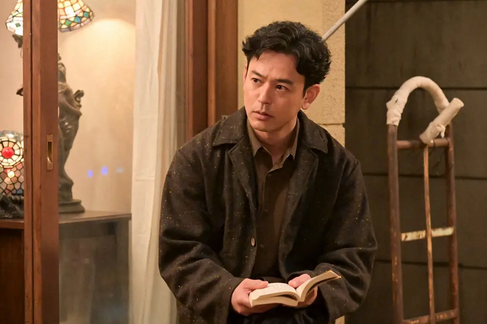 【画像・写真】「あんぱん」八木の“肩書”もさらに変化！闇市の酒屋店主から…最新「人物相関図」に注目　蘭子と初対面へ