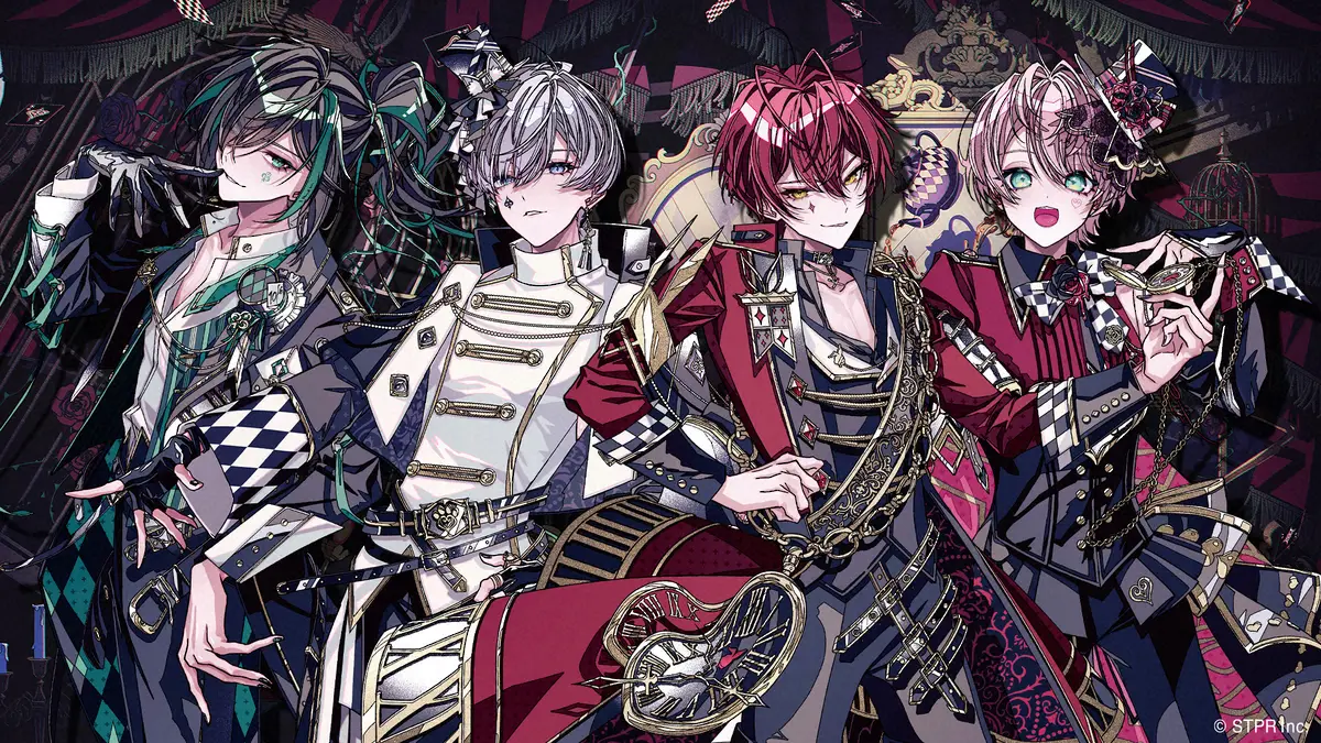 【画像・写真】騎士Xが新体制4で初の実写MV曲「XSlay」、いざ13日日本武道館ライブへ