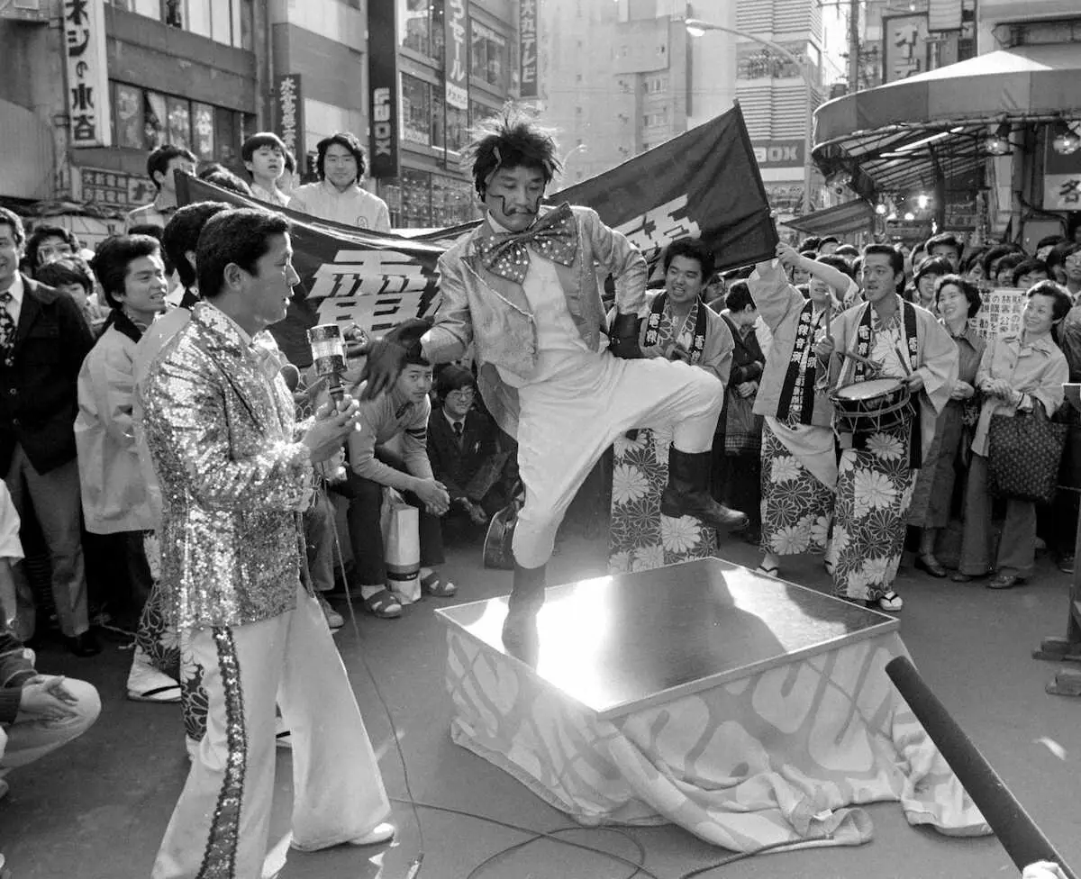 伊東四朗 平和な時代に喜劇をお見せするのが最高のアクション 戦後80年