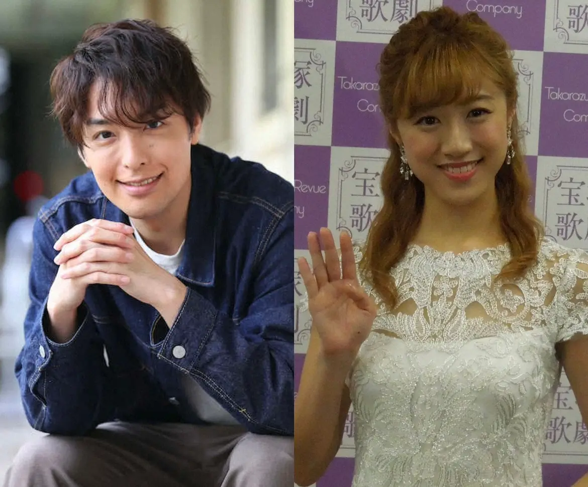 【画像・写真】海宝直人　第1子誕生を報告「新たに始まる日々に、感謝と責任」妻は元宝塚花組トップ娘役・仙名彩世