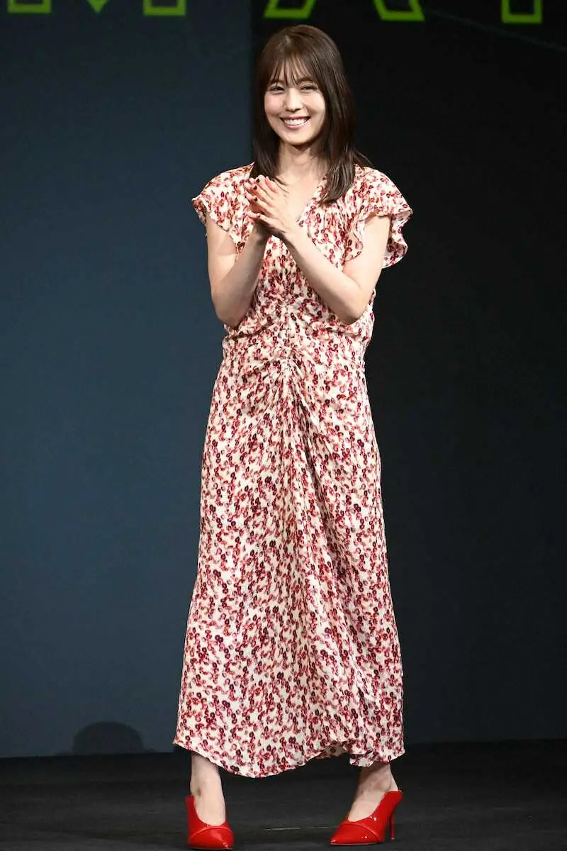 【画像・写真】有村架純　役作りで「仲村トオルさんを待ち受け画面に」映画撮影中「ご本人の写真に凄く助けられた」