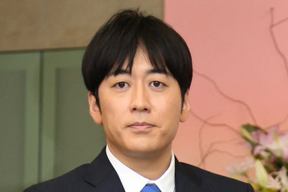【画像・写真】安住紳一郎アナ　独特すぎる東京の酷暑対策掲げるも…予期せぬ事態に困惑「本業の方でも稼ぎがゼロに」