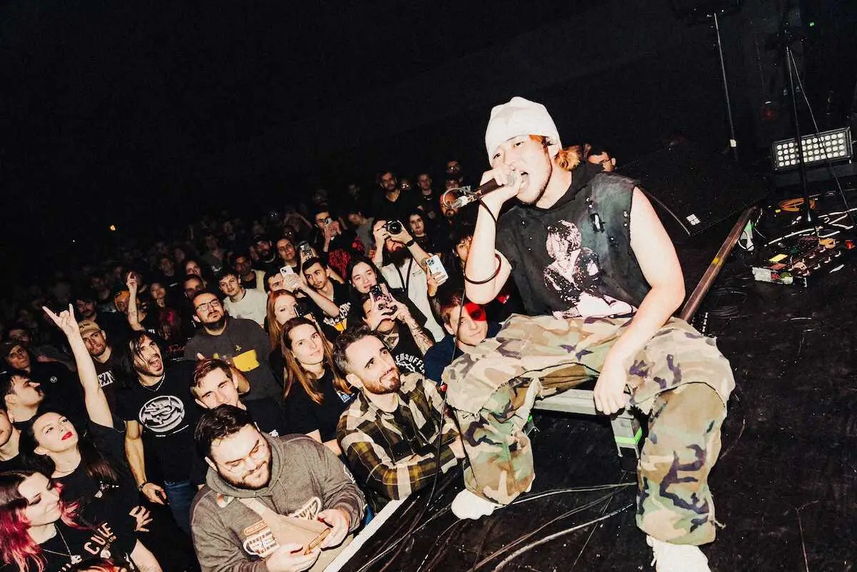 【画像・写真】海外公演を行ったPaledusk