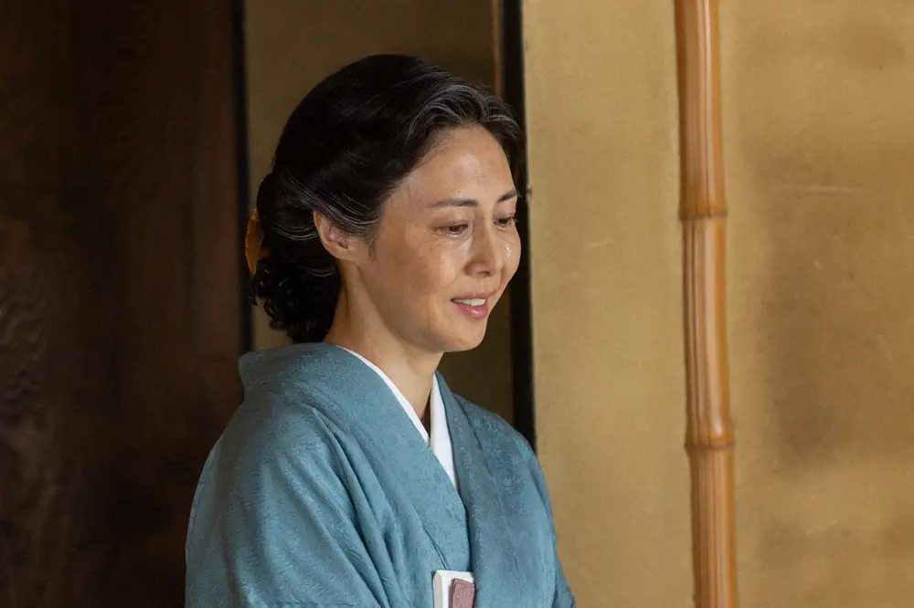 【画像・写真】「あんぱん」清のいるあの日に“妻の空洞”登美子が涙…のぶと本音　ネット感動も「嵩のウソお見通しw」