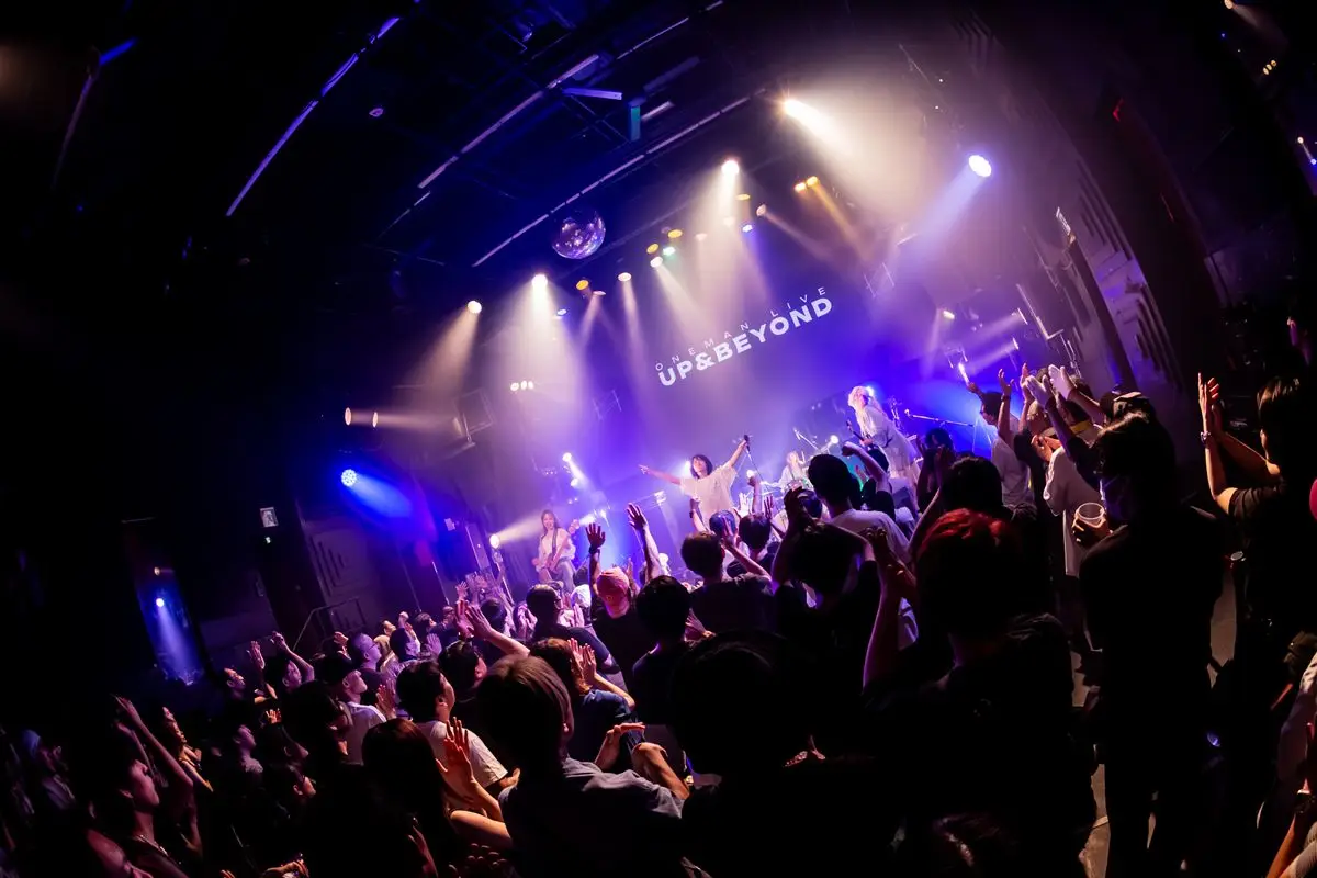 【画像・写真】【セットリスト】ラストランプ　ワンマンライブ「UP＆BEYOND」