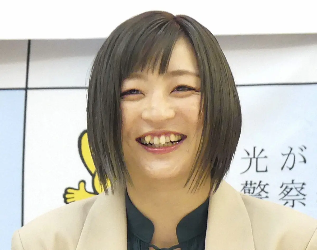 【画像・写真】角田夏実　デートでつい出てしまう“職業病”　体育会系あるある?「嫌われるのになって分かりながら…」