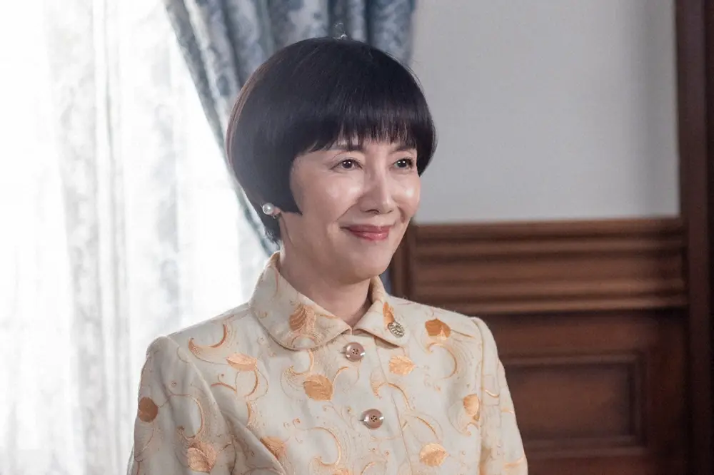 【画像・写真】「あんぱん」史実は男性議員　なぜ鉄子？のぶ上京に戸田恵子の「説得力」関係者として取材も　CP語る裏側