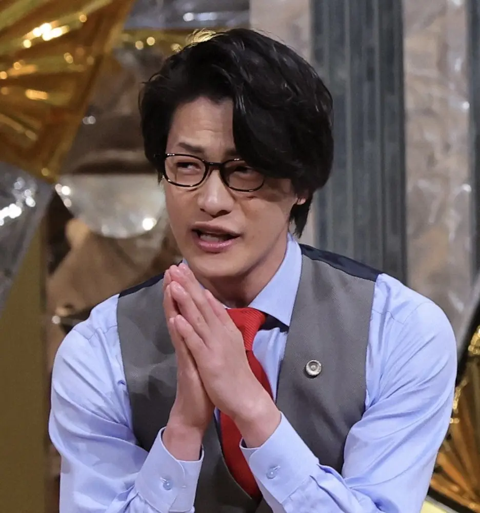 【画像・写真】弁護士芸人・こたけ正義感が“男女のもめ事解決法”提唱も　千鳥・大悟は疑問「これで解決するの？」