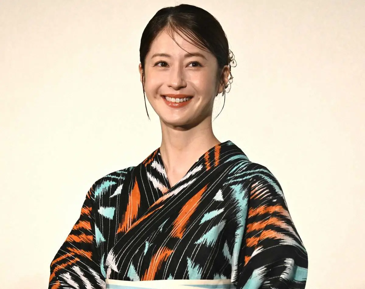 【画像・写真】松本若菜　復活の瞬間は過去に受けたヘルニア手術後の「床を歩いた1歩目」　同時に“健康第一”を実感　