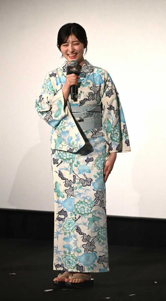 【画像・写真】吉川愛「ジュラシック・ワールド」に出演できたら「中盤までは生き延びていたい」も恐竜に「食べられたい」