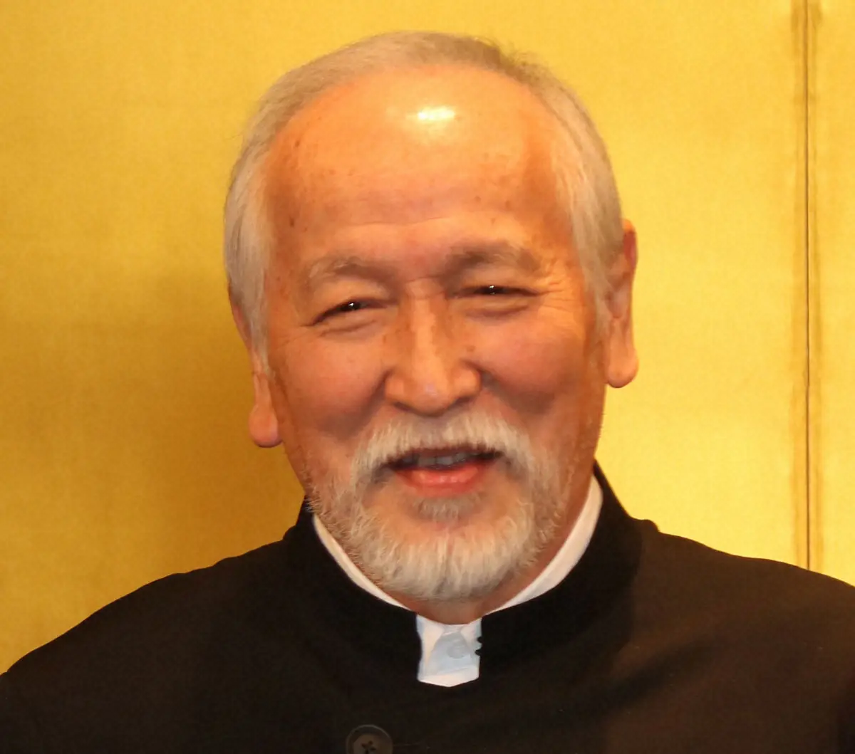 【画像・写真】村井國夫　6年前に心筋梗塞で緊急手術　5年後自身の楽屋に届いたものに感動「名前は書いてあるけど…」