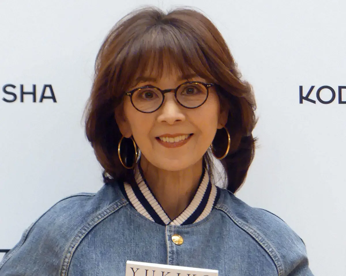 【画像・写真】柏木由紀子　夫・坂本九さん死去から40年、支え続けてくれた芸能界の大物明かす「夜中でも電話してって」