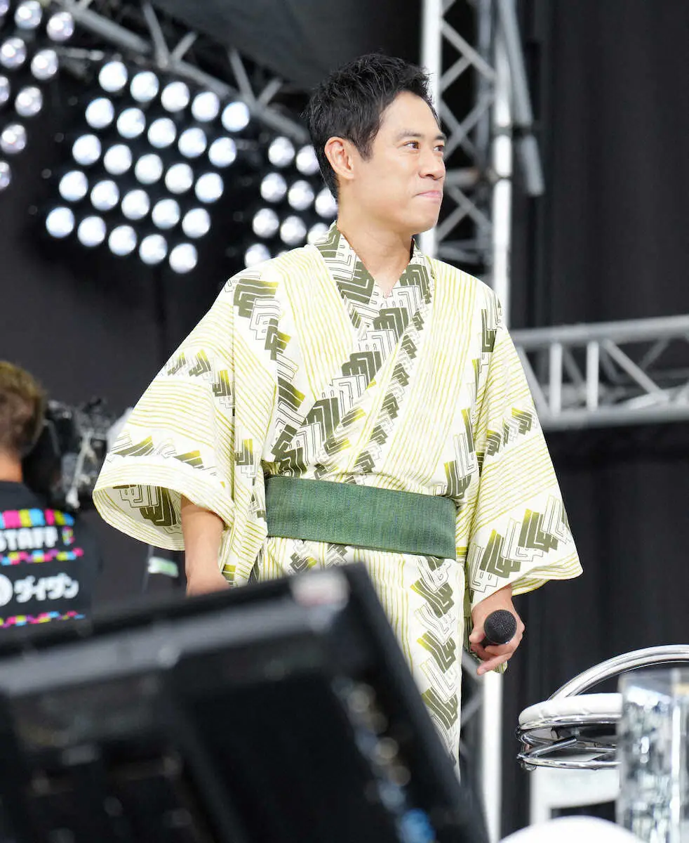 【画像・写真】「大追跡」出演中の伊藤淳史「今作では大丈夫だと信じたい」　同クール「DOPE」では開始18分で退場