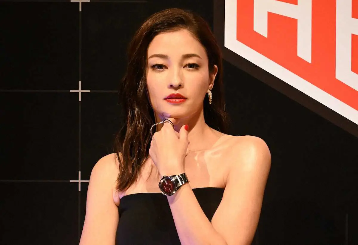 【画像・写真】黒木メイサ　「私、強いです」得意なゲーム明かし大反響　「挑戦状dmめちゃくちゃきてます」