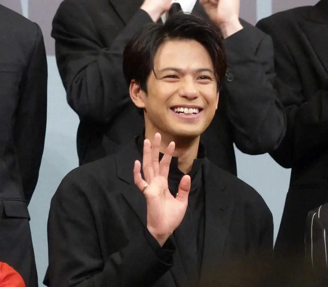 【画像・写真】森崎ウィン　コンプレックスは日焼けしやすいこと　外の撮影だと「朝と昼過ぎとかで、色が変わっていく」