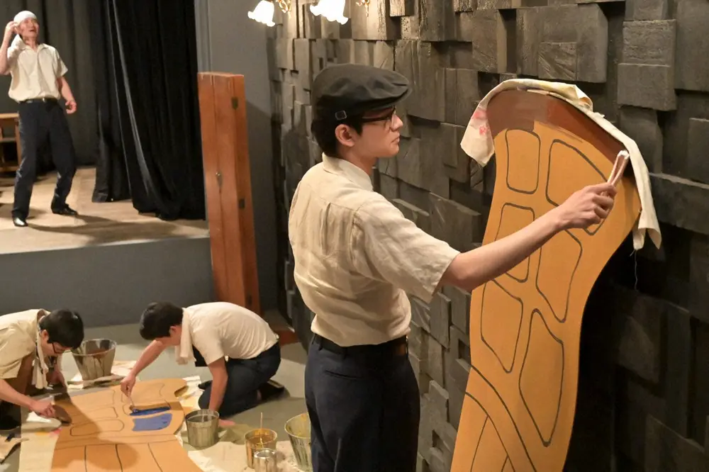 【画像・写真】「あんぱん」で“爆誕”坂本九さんも歌った名曲「見上げてごらん夜の星を」とは？和製ミュージカルの原点