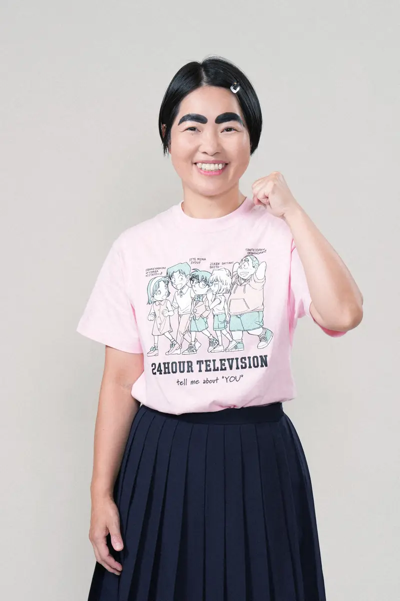 【画像・写真】イモトアヤコ「24時間テレビ」SPサポーター就任！義足少女と北アルプス登山「色々なきっかけになれば」