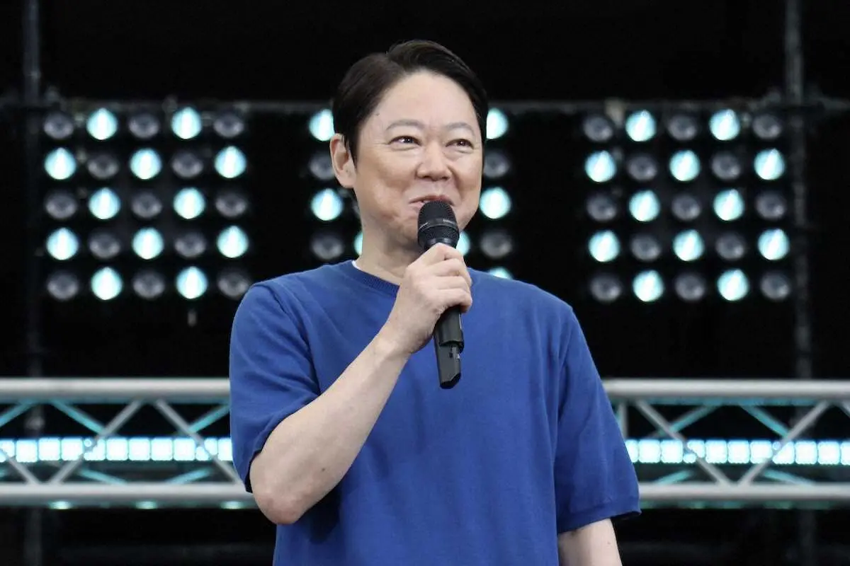 【画像・写真】阿部サダヲ　「しあわせな結婚」公開収録　約1000人のファンの熱気に驚き「こんなことになるなんて」