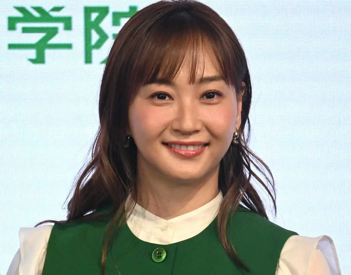 【画像・写真】藤本美貴　安室奈美恵さんに憧れ「歌手になりたい」と地元・北海道から上京「何も悩まなかった」