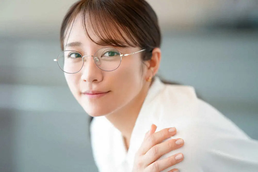 【画像・写真】木村文乃語る「ブレーキのあんばいが難しい」ドラマ「愛の、がっこう。」“人生遠回り”主人公の魅力