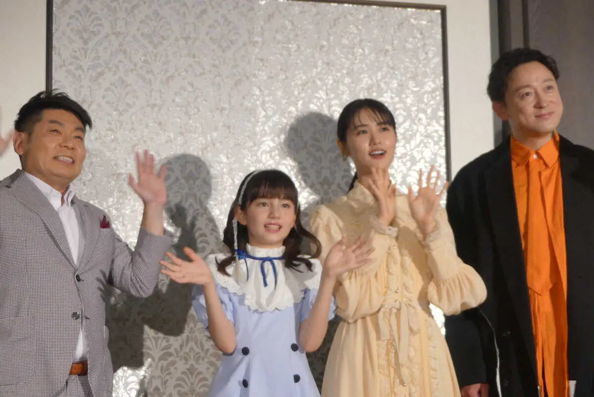 【画像・写真】山本耕史　俳優以外にやってみたい職業は「パーソナルトレーナー」山本流筋トレ指導術も披露