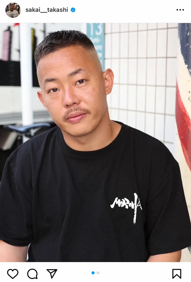 【画像・写真】ザ・マミィ酒井貴士　「病み上がりなんですよ」と告白「休んでました。4日ぐらい」も「治って」