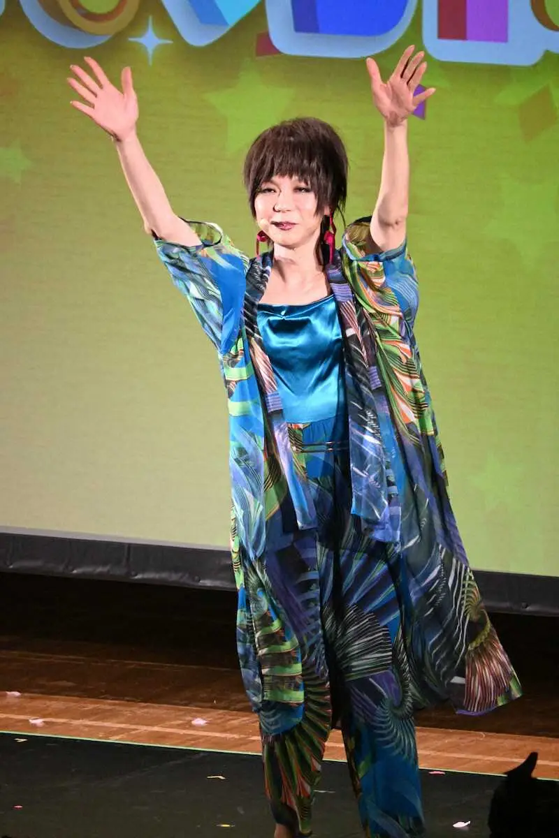 【画像・写真】ミッツ　マツコのイベント不在をいじる「5000回を狙ったかのように…」「計画的骨折」