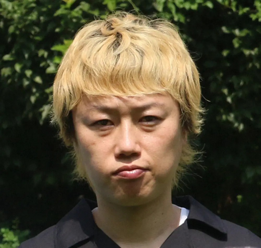 【画像・写真】見取り図のリリー