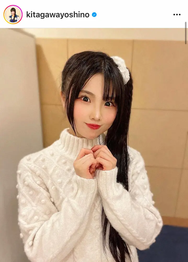 【画像・写真】SKE48北川愛乃　右内側半月板損傷で手術＆活動休止を発表　決断までは「たくさん悩みました」