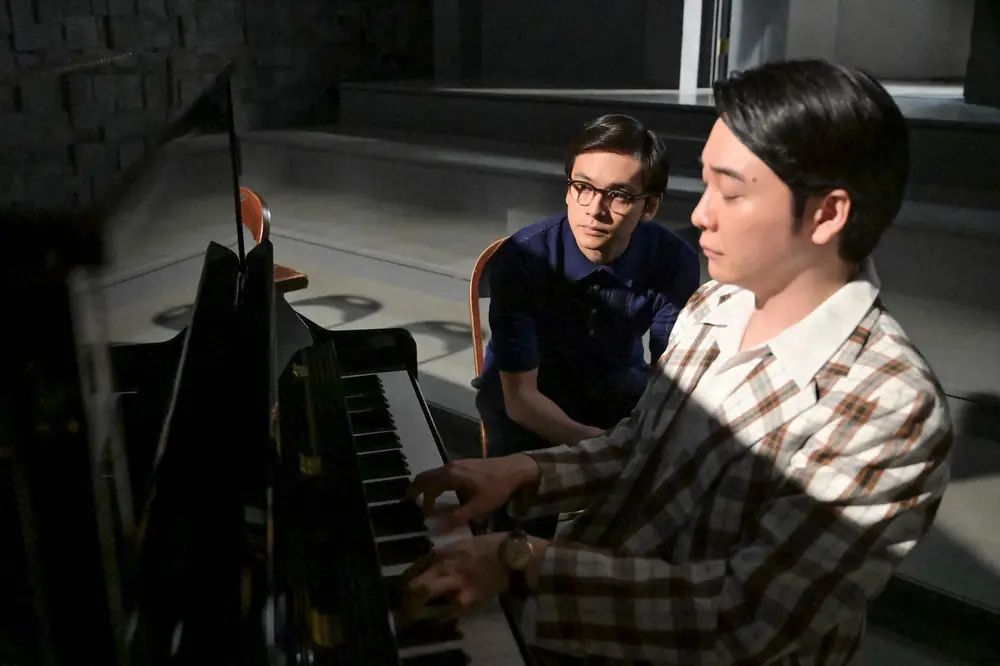 【画像・写真】【来週のあんぱん】第21週　作詞家・嵩、たくや作曲「手のひらを太陽に」ヒットも…漫画は鳴かず飛ばず