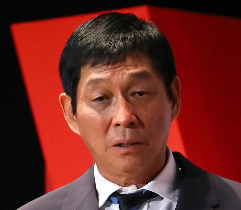 【画像・写真】明石家さんま　釜本邦茂さんを追悼　長嶋茂雄さんに続いての訃報に「ヒーローが連続して…」