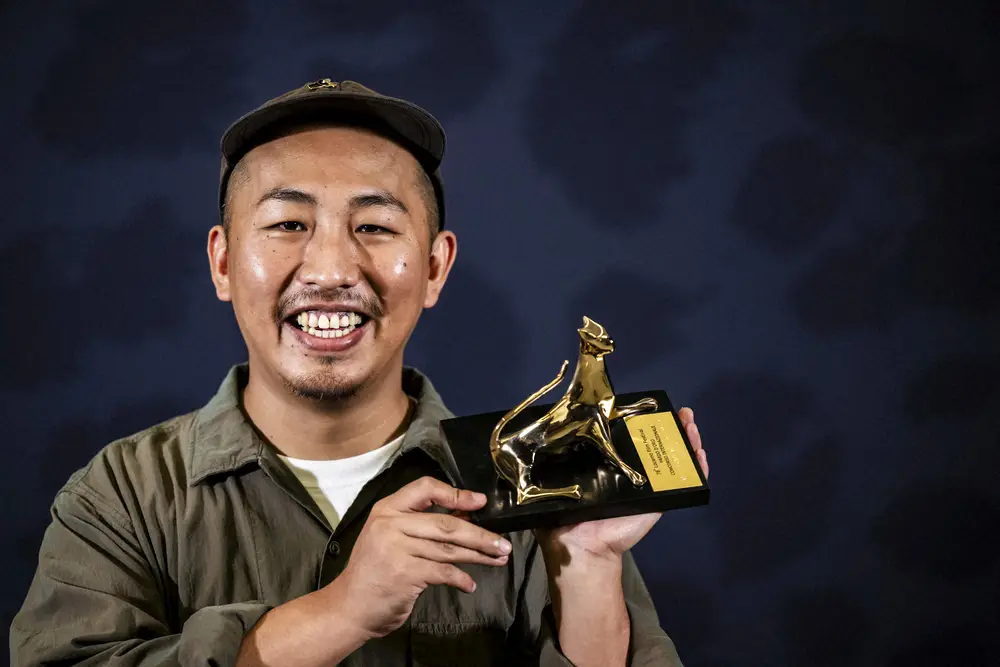 【画像・写真】「旅と日々」ロカルノ国際映画祭で金豹賞　日本映画で18年ぶり快挙　シム・ウンギョン、河合優実ら出演