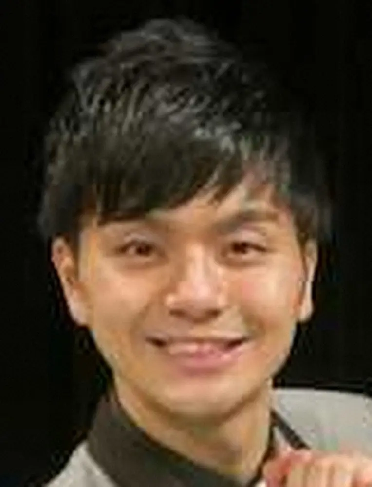 【画像・写真】元「令和喜多みな実」河野良祐が「コウノ・オブ・ザ・イヤー」に改名　メッセンジャーあいはらが考案