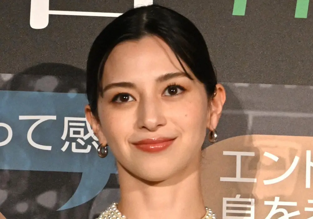 【画像・写真】中条あやみ　中3で芸能界入り　当時の異名にサンド富澤ツッコミ「もうちょっと良い言い方…」