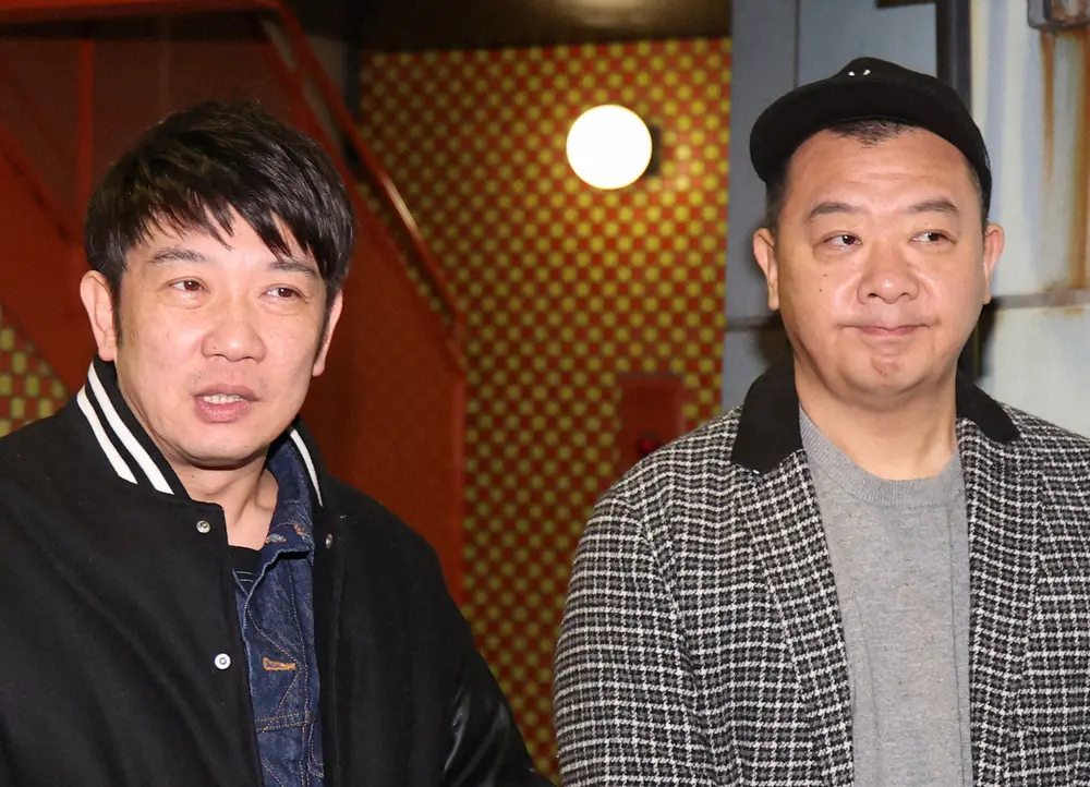 【画像・写真】TKO・木本　相方・木下のタイ移住“見切り発車”に驚き「それが凄い。何かあるからじゃなくて…」